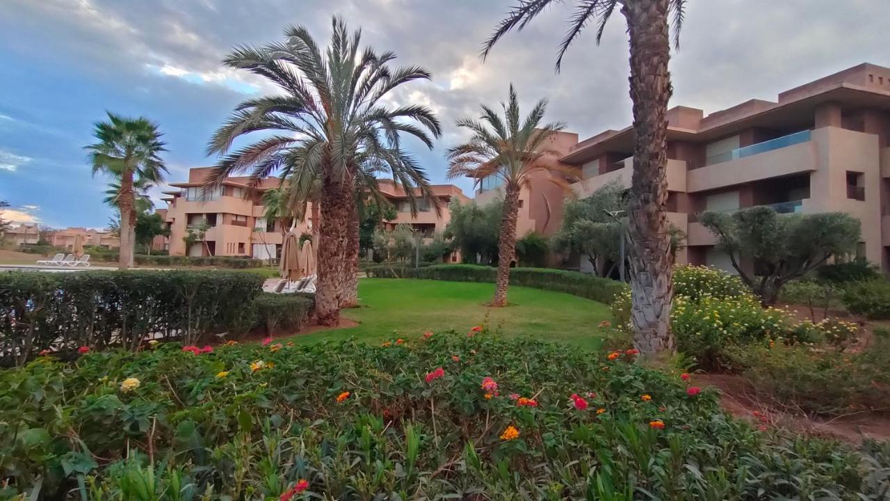 Marrakech Golf City Prestigia Marakéš Exteriér fotografie
